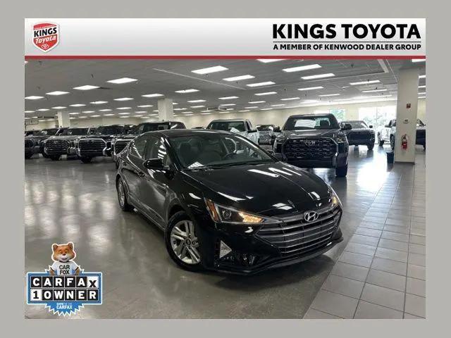 2020 Hyundai Elantra Value Edition for sale near Cincinnati, OH