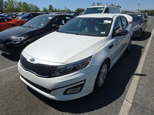 2015 Kia Optima EX for sale in Fredericksburg, VA