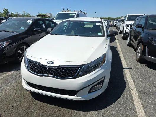 2015 Kia Optima EX
