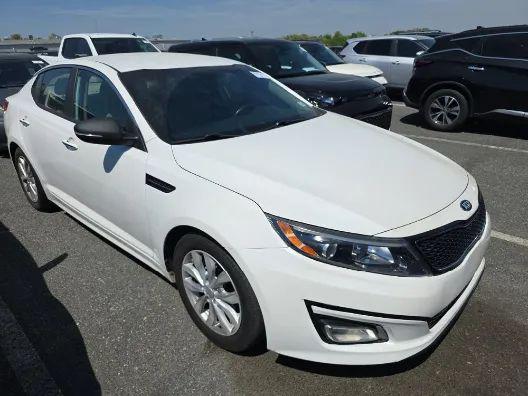 2015 Kia Optima EX