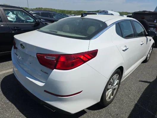 2015 Kia Optima EX