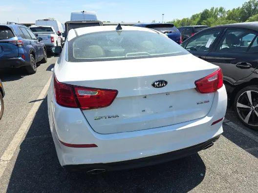 2015 Kia Optima EX