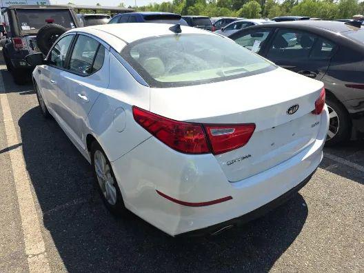 2015 Kia Optima EX