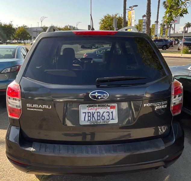 2014 Subaru Forester 2.5i Premium