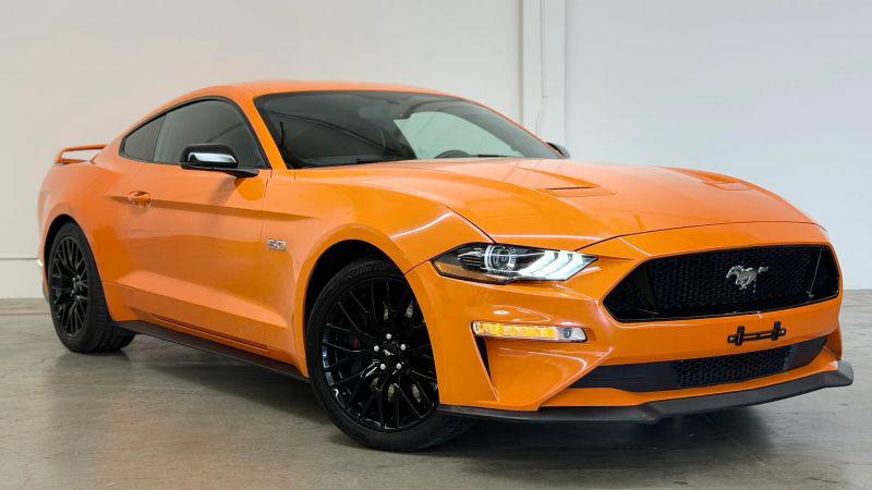 2020 Ford Mustang GT Premium Fastback for sale in Brea, CA
