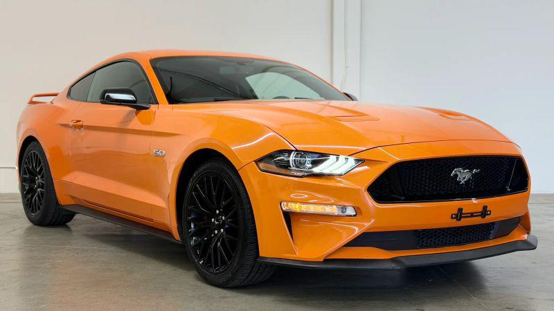 2020 Ford Mustang GT Premium Fastback