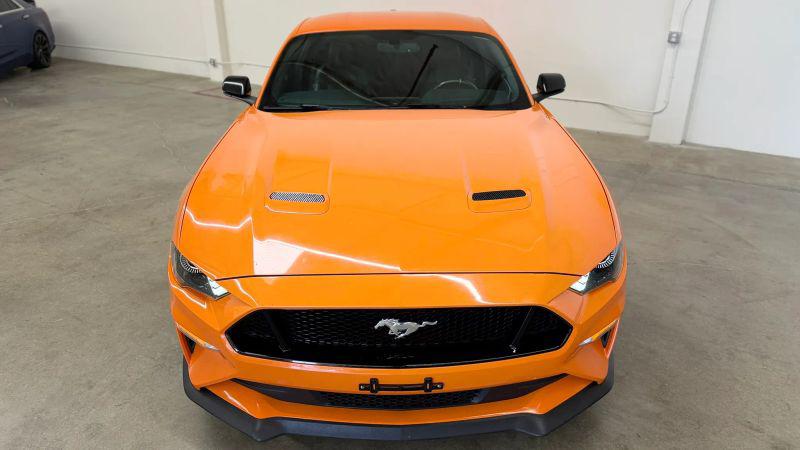 2020 Ford Mustang GT Premium Fastback