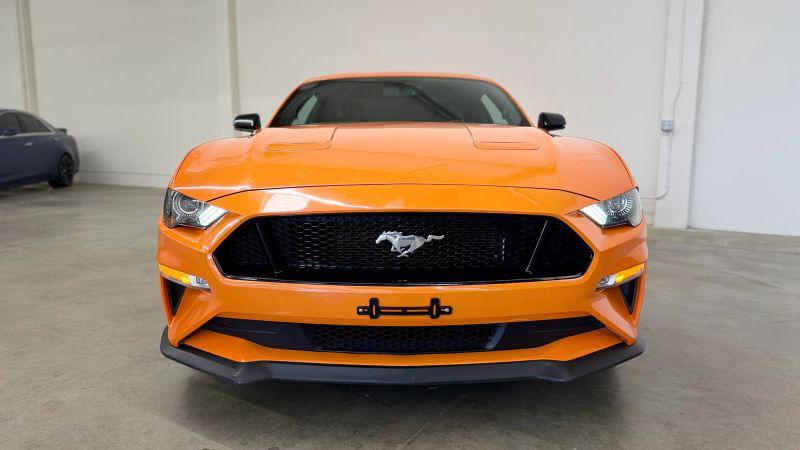 2020 Ford Mustang GT Premium Fastback