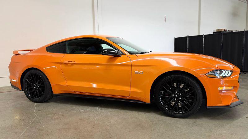 2020 Ford Mustang GT Premium Fastback