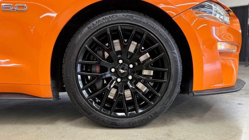 2020 Ford Mustang GT Premium Fastback