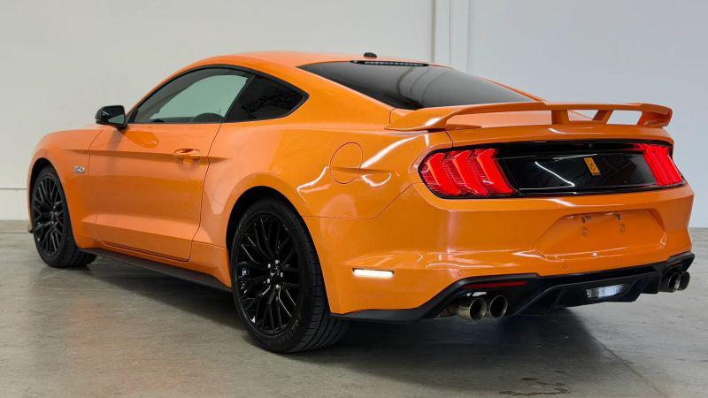 2020 Ford Mustang GT Premium Fastback