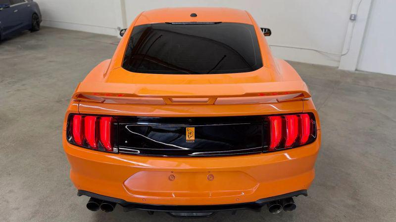 2020 Ford Mustang GT Premium Fastback