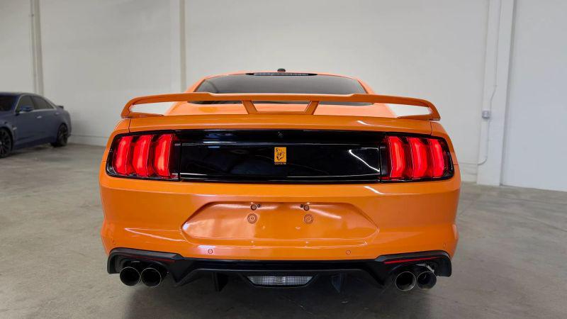 2020 Ford Mustang GT Premium Fastback
