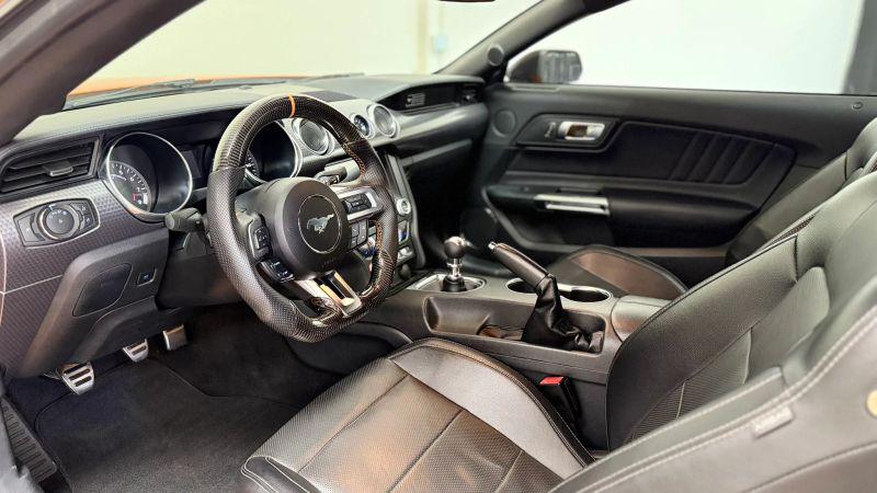 2020 Ford Mustang GT Premium Fastback