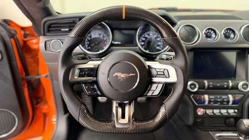 2020 Ford Mustang GT Premium Fastback