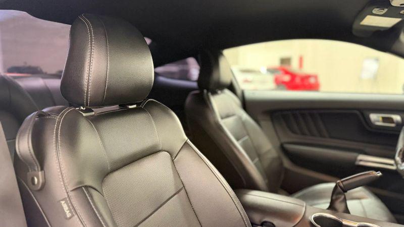2020 Ford Mustang GT Premium Fastback