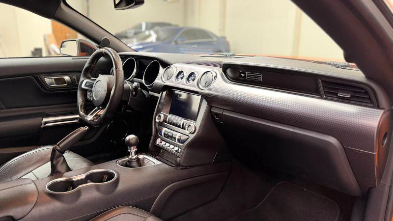 2020 Ford Mustang GT Premium Fastback