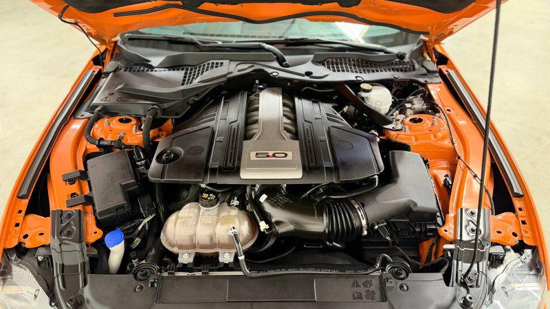 2020 Ford Mustang GT Premium Fastback