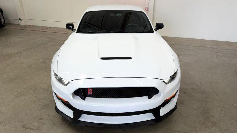 2018 Ford GT Shelby GT350