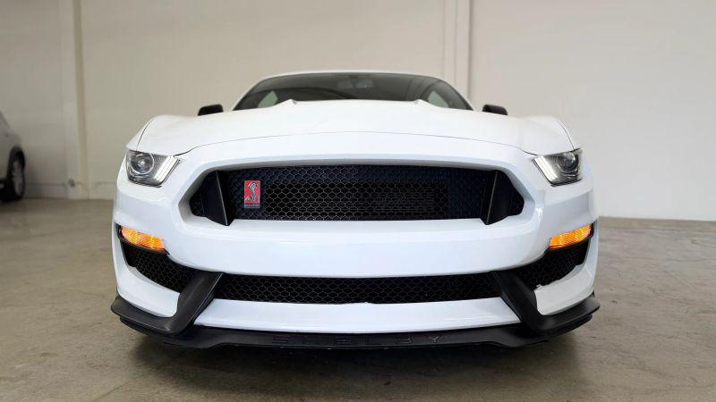 2018 Ford GT Shelby GT350