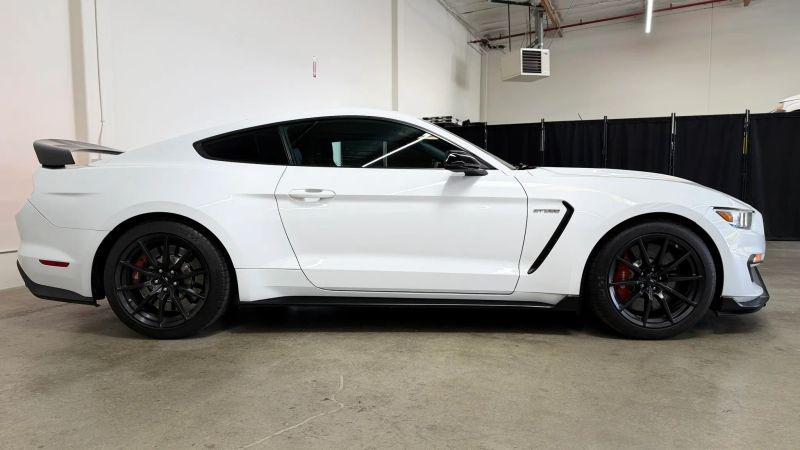 2018 Ford GT Shelby GT350