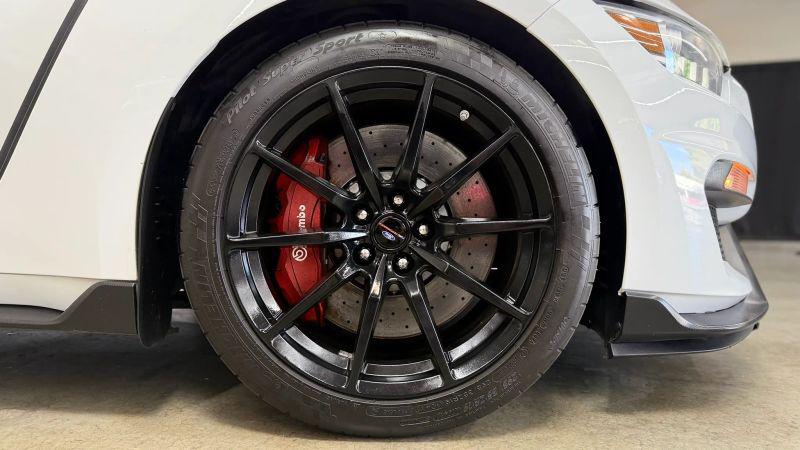 2018 Ford GT Shelby GT350