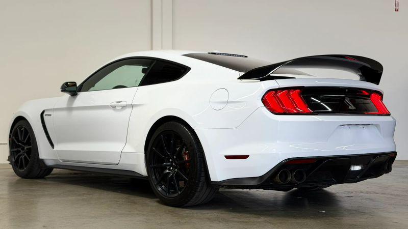 2018 Ford GT Shelby GT350