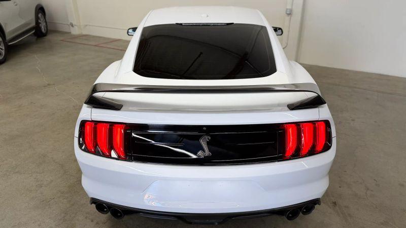 2018 Ford GT Shelby GT350