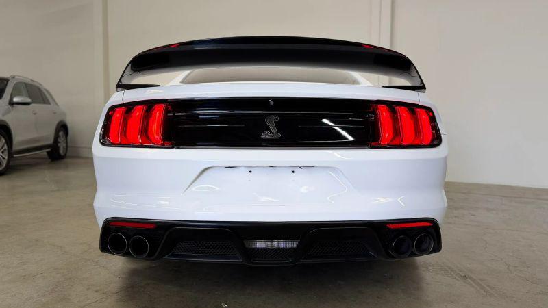 2018 Ford GT Shelby GT350