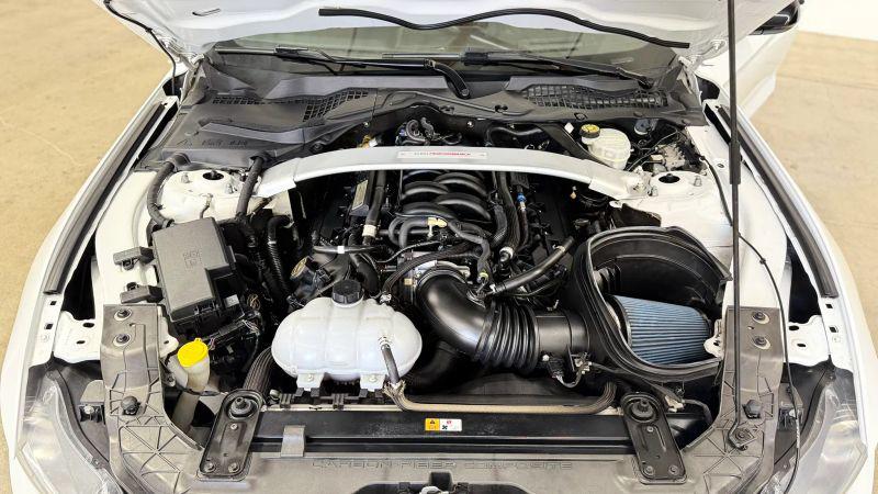 2018 Ford GT Shelby GT350