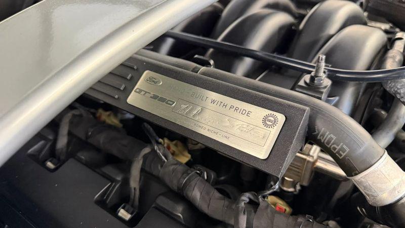 2018 Ford GT Shelby GT350
