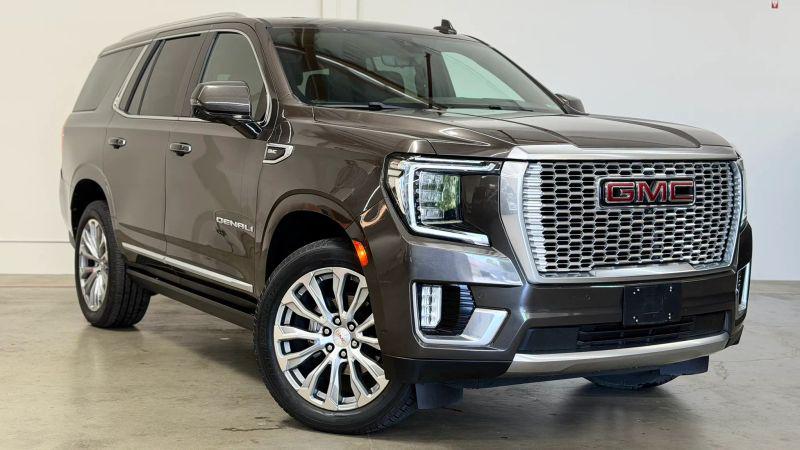 2021 GMC Yukon 4WD Denali for sale in Brea, CA