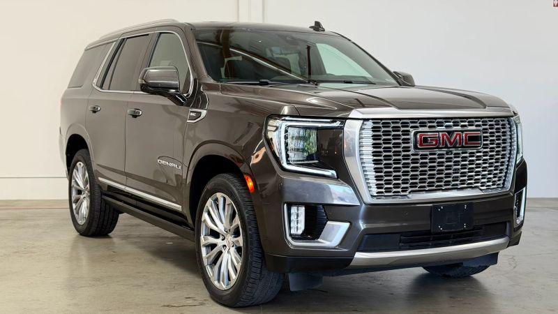 2021 GMC Yukon 4WD Denali