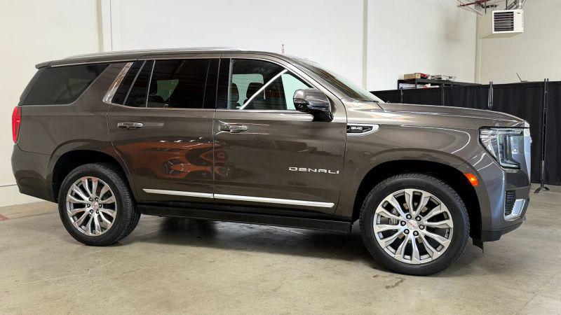 2021 GMC Yukon 4WD Denali