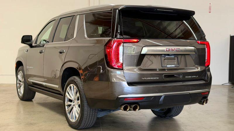 2021 GMC Yukon 4WD Denali