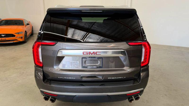 2021 GMC Yukon 4WD Denali