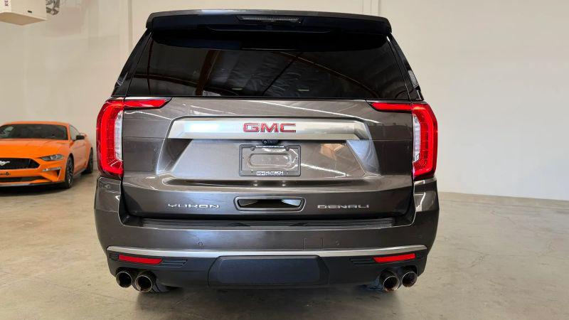 2021 GMC Yukon 4WD Denali