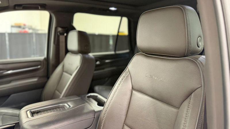2021 GMC Yukon 4WD Denali