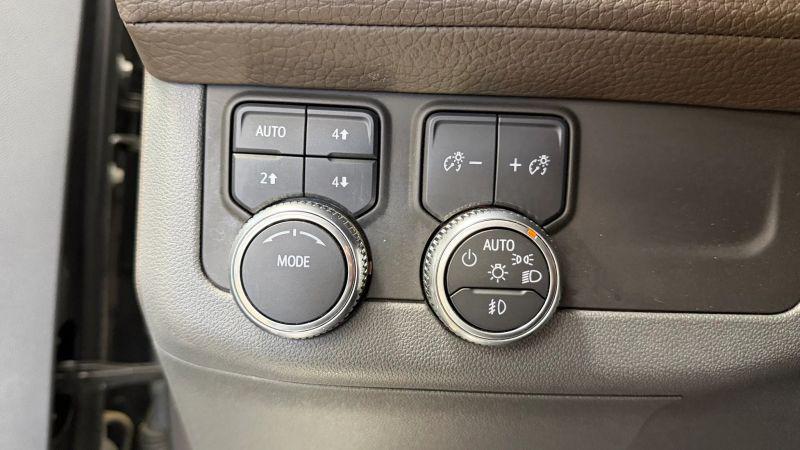 2021 GMC Yukon 4WD Denali