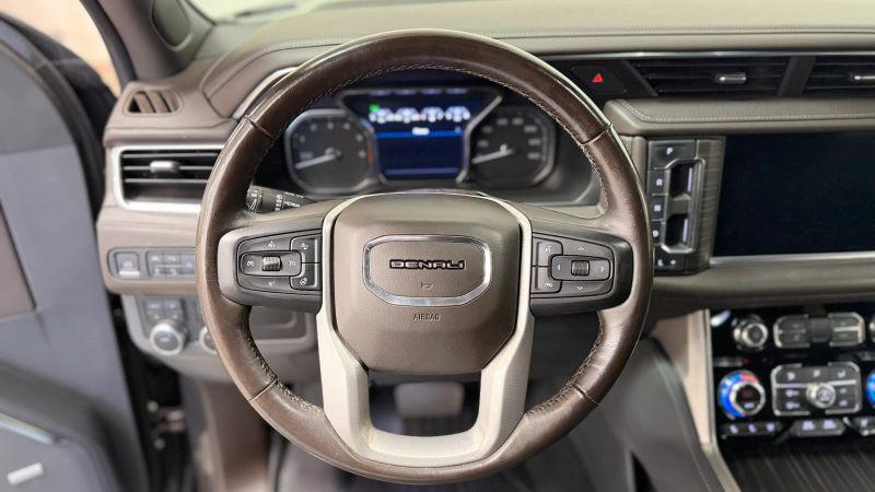 2021 GMC Yukon 4WD Denali
