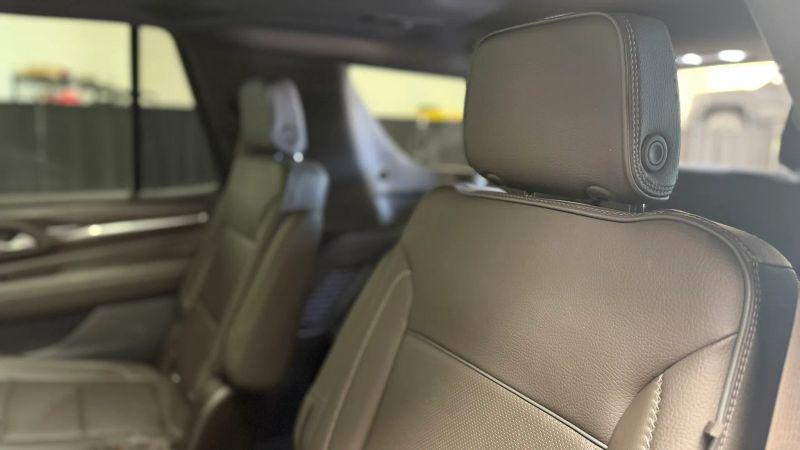 2021 GMC Yukon 4WD Denali