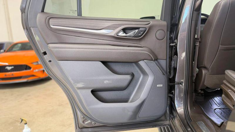 2021 GMC Yukon 4WD Denali