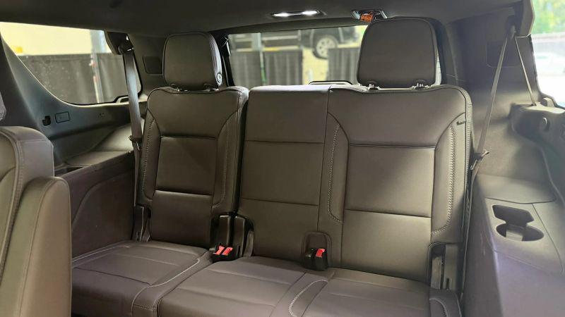 2021 GMC Yukon 4WD Denali