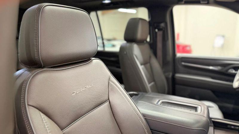 2021 GMC Yukon 4WD Denali