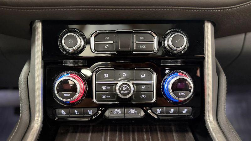 2021 GMC Yukon 4WD Denali