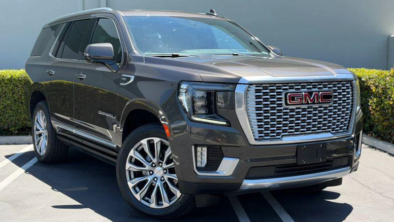 2021 GMC Yukon 4WD Denali for sale in Brea, CA