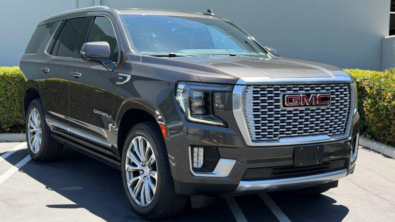 2021 GMC Yukon 4WD Denali