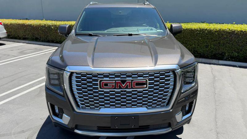 2021 GMC Yukon 4WD Denali