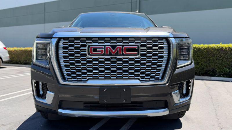 2021 GMC Yukon 4WD Denali