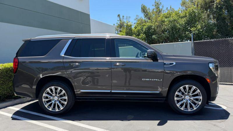 2021 GMC Yukon 4WD Denali